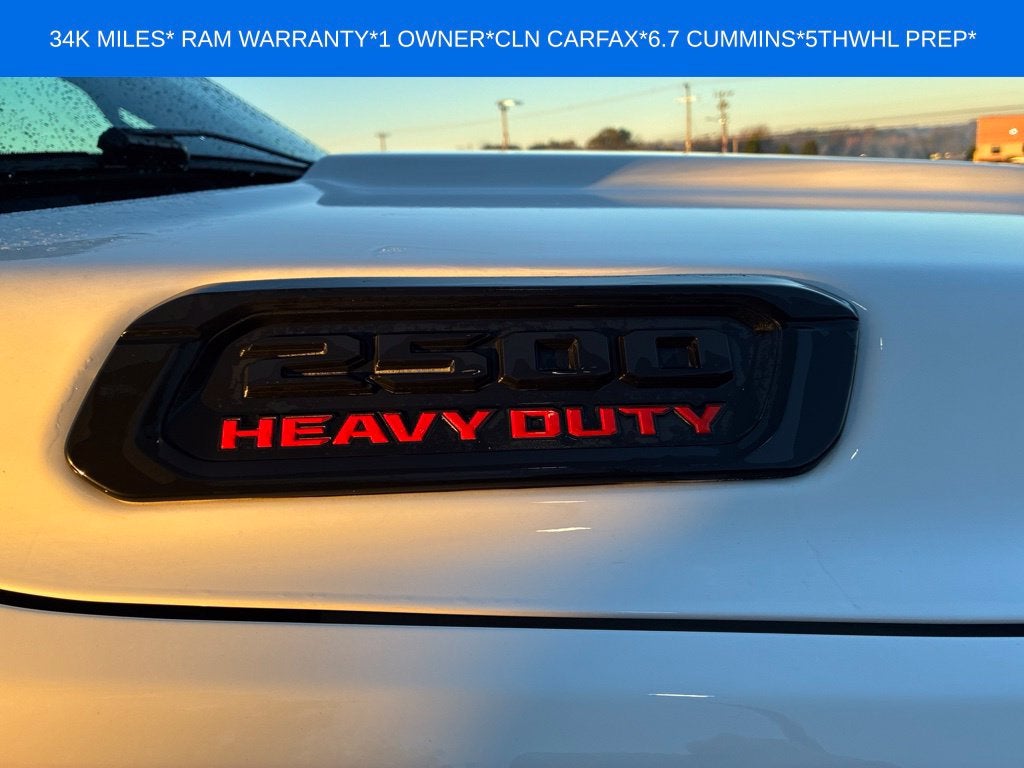 2024 RAM 2500 Tradesman
