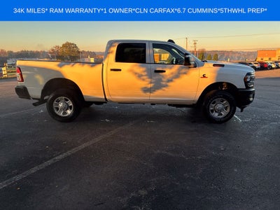 2024 RAM 2500 Tradesman