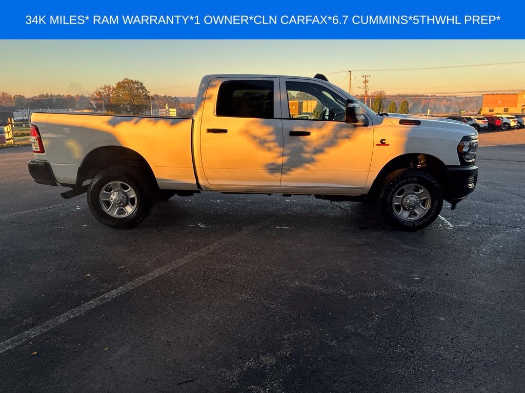 2024 RAM 2500 Tradesman