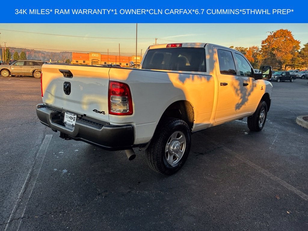 2024 RAM 2500 Tradesman