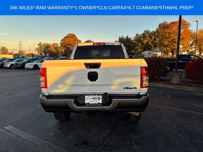 2024 RAM 2500 Tradesman