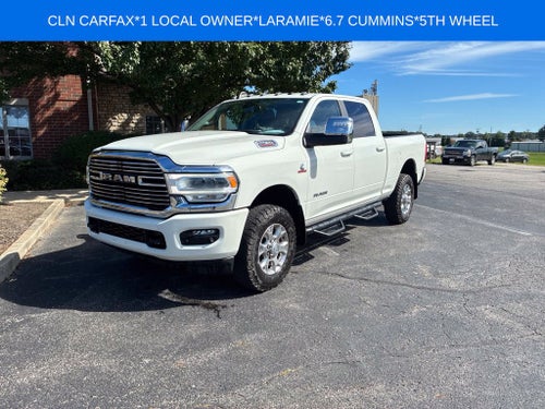 2024 RAM 2500 Laramie