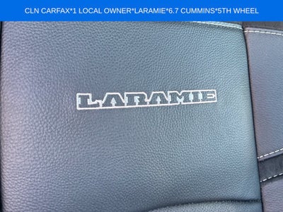 2024 RAM 2500 Laramie
