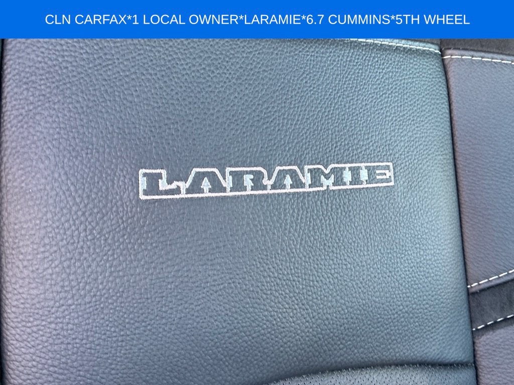 2024 RAM 2500 Laramie