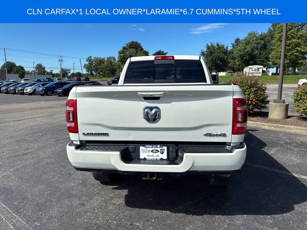 2024 RAM 2500 Laramie