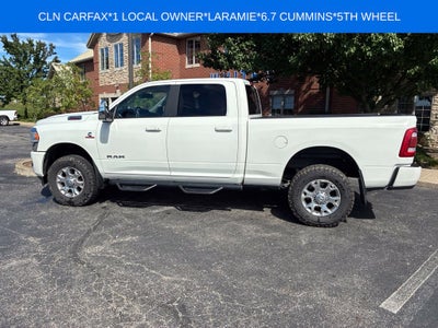 2024 RAM 2500 Laramie