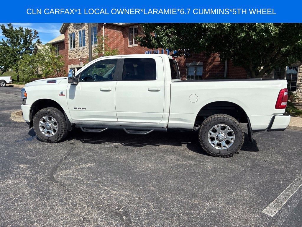 2024 RAM 2500 Laramie