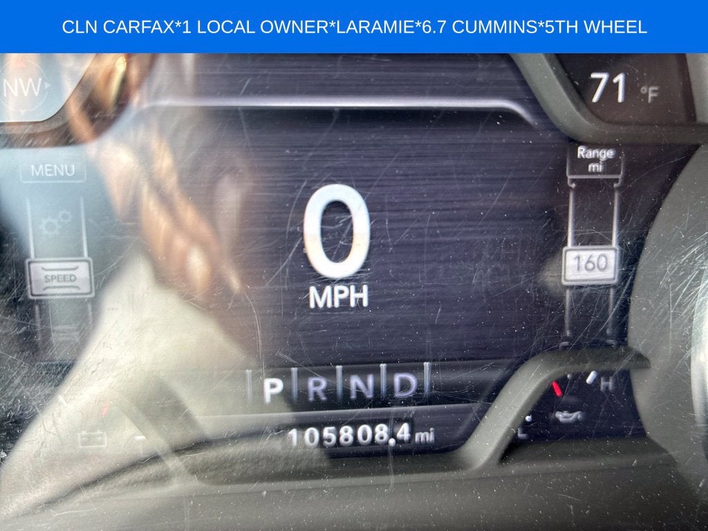 2024 RAM 2500 Laramie
