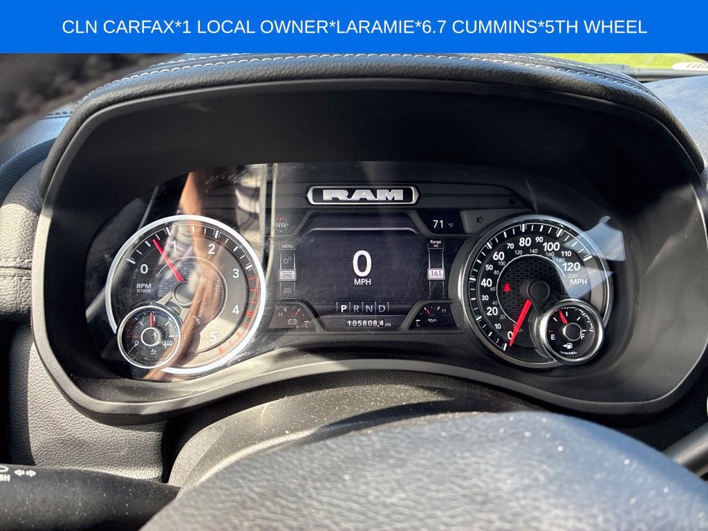 2024 RAM 2500 Laramie