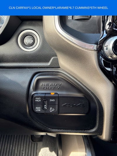 2024 RAM 2500 Laramie