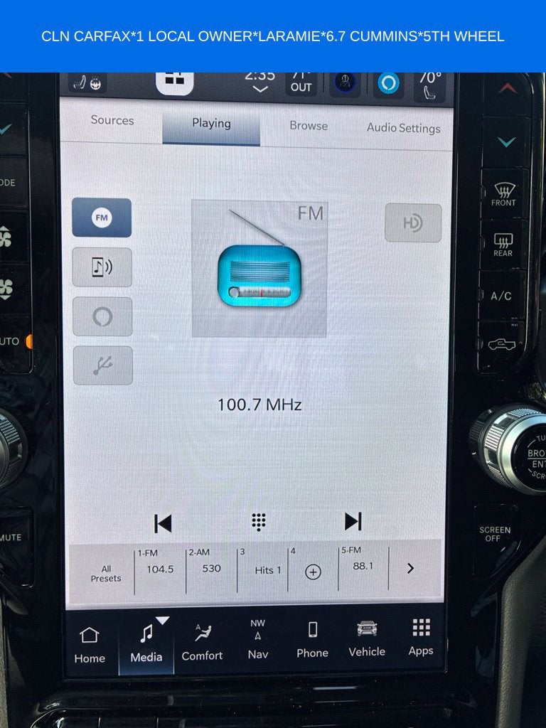 2024 RAM 2500 Laramie