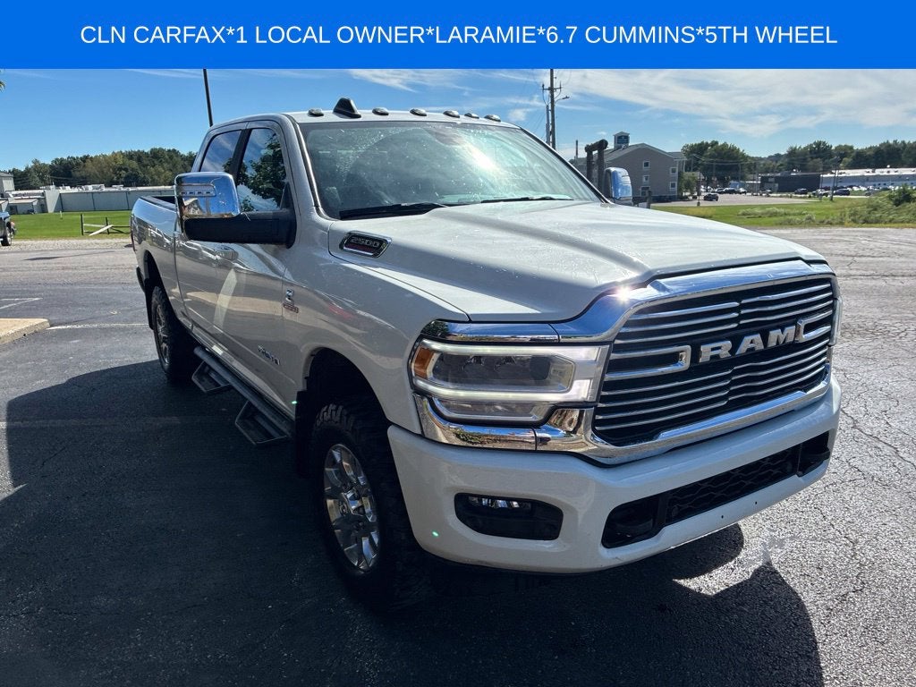 2024 RAM 2500 Laramie