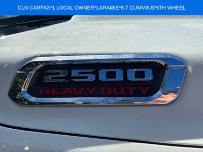 2024 RAM 2500 Laramie