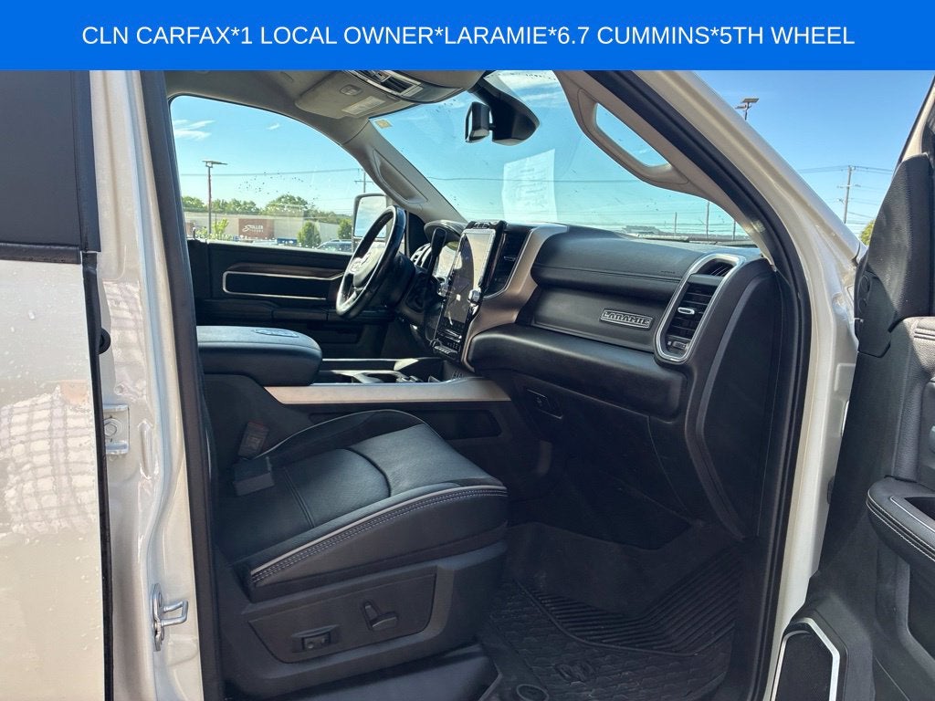 2024 RAM 2500 Laramie