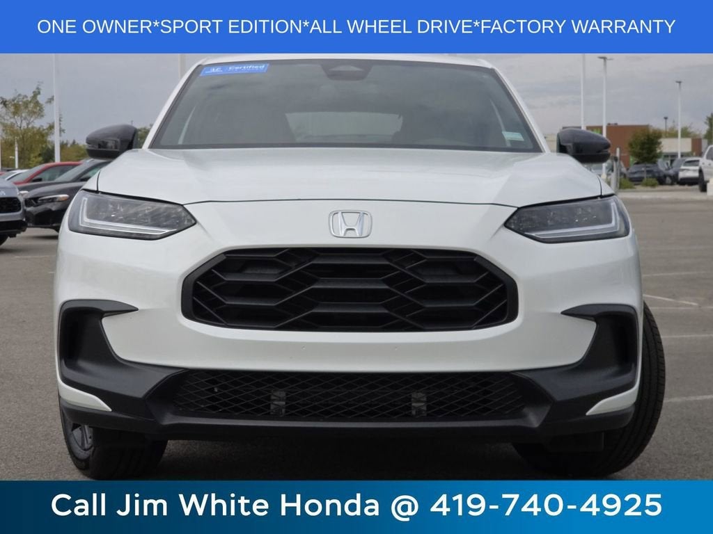 2023 Honda HR-V Sport