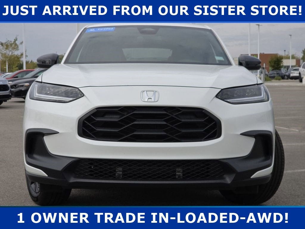 2023 Honda HR-V Sport