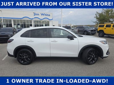 2023 Honda HR-V Sport