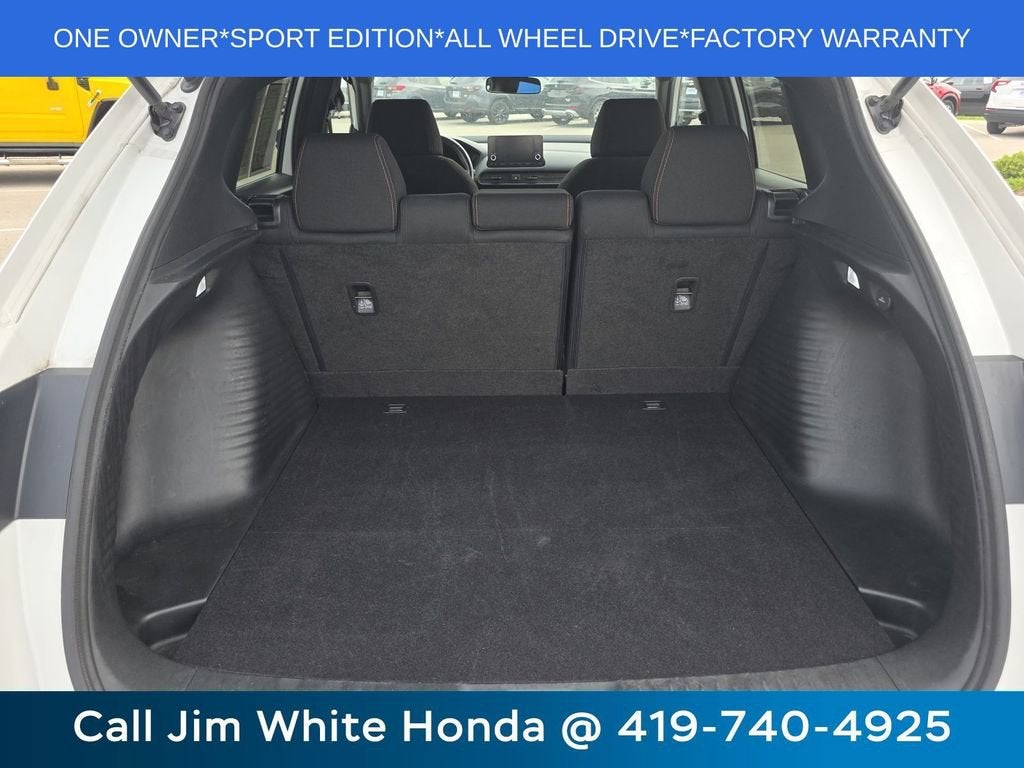 2023 Honda HR-V Sport