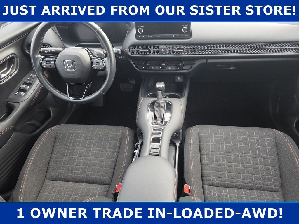 2023 Honda HR-V Sport