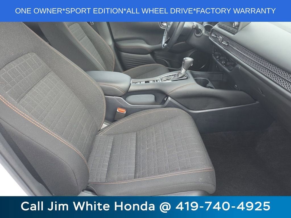 2023 Honda HR-V Sport