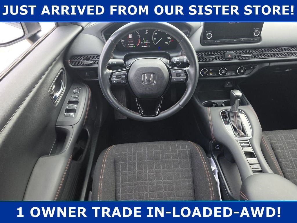 2023 Honda HR-V Sport