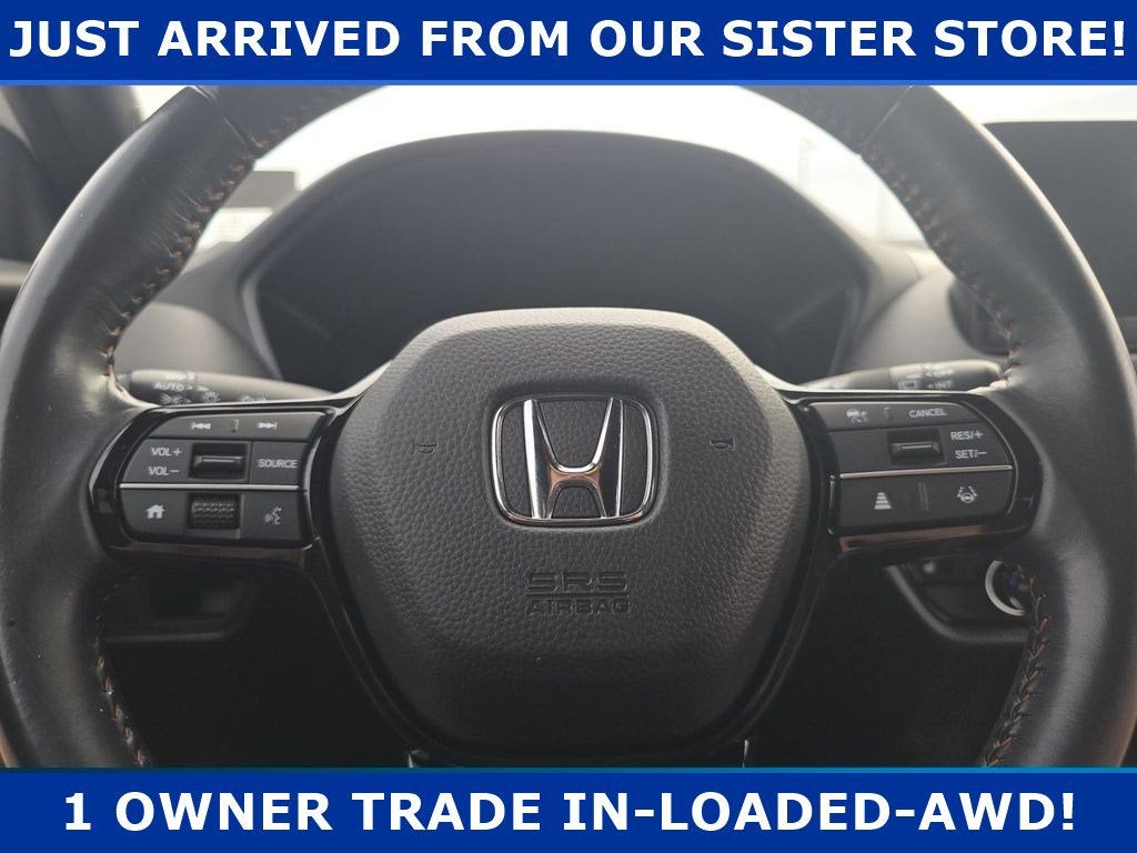 2023 Honda HR-V Sport