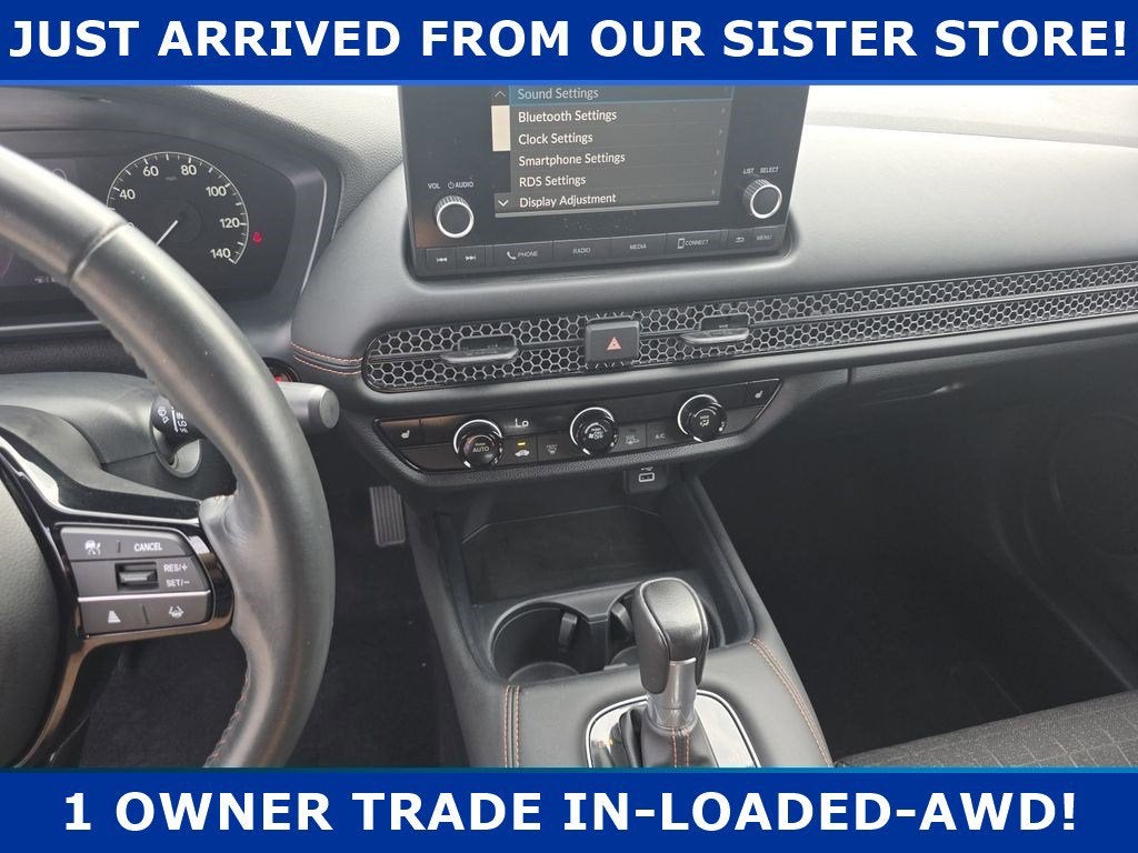 2023 Honda HR-V Sport