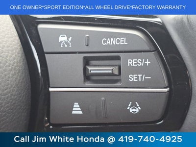 2023 Honda HR-V Sport