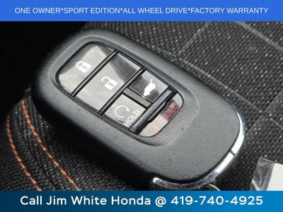 2023 Honda HR-V Sport