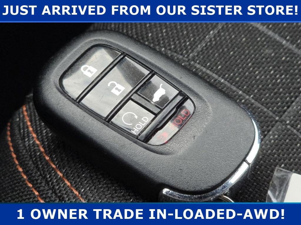 2023 Honda HR-V Sport