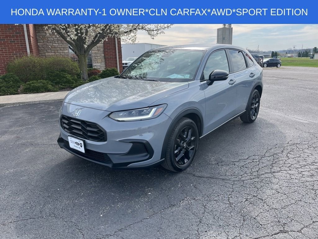 2024 Honda HR-V Sport