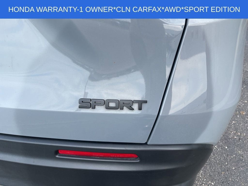 2024 Honda HR-V Sport