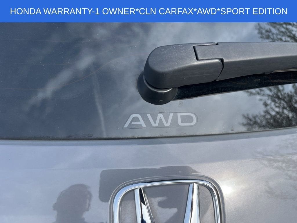 2024 Honda HR-V Sport