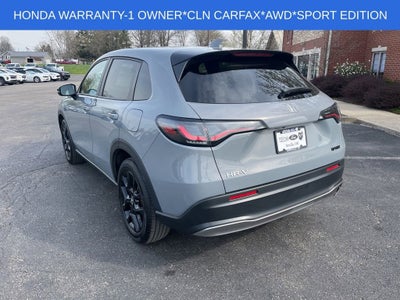 2024 Honda HR-V Sport