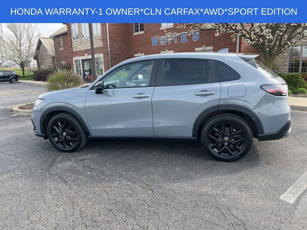2024 Honda HR-V Sport