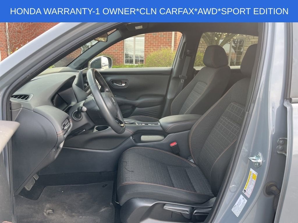 2024 Honda HR-V Sport