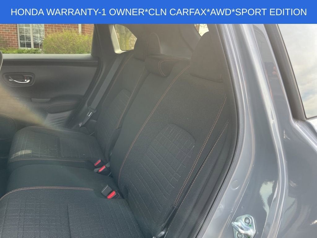 2024 Honda HR-V Sport