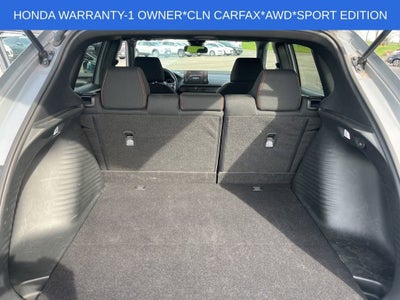 2024 Honda HR-V Sport
