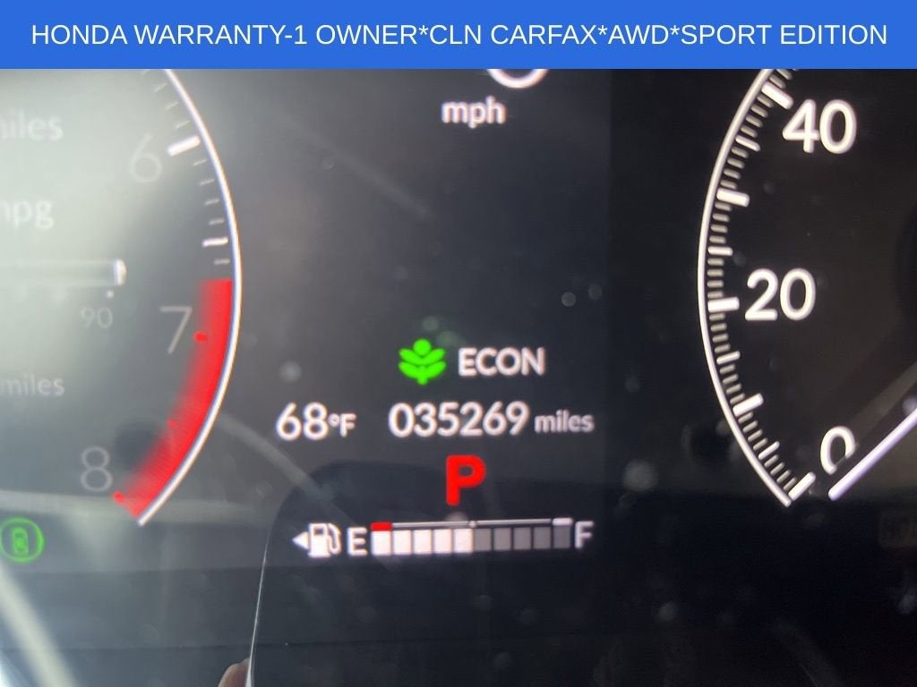 2024 Honda HR-V Sport