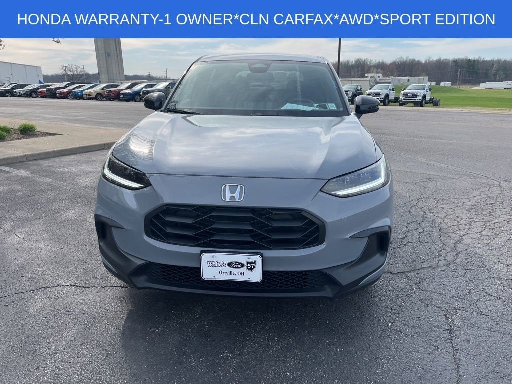 2024 Honda HR-V Sport