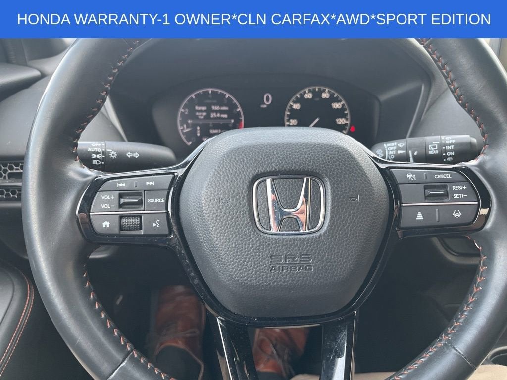 2024 Honda HR-V Sport