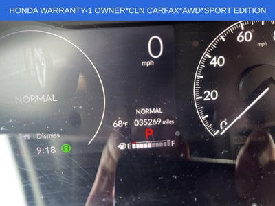 2024 Honda HR-V Sport