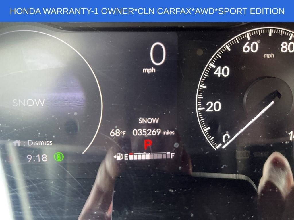 2024 Honda HR-V Sport