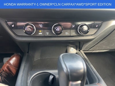 2024 Honda HR-V Sport