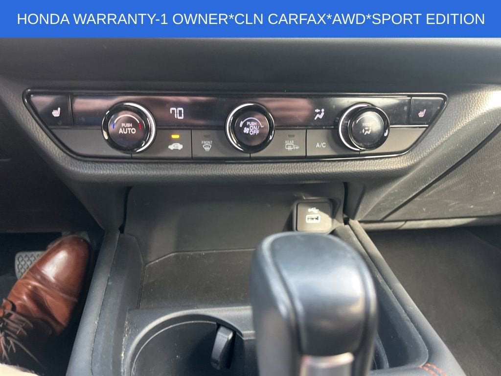 2024 Honda HR-V Sport