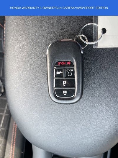 2024 Honda HR-V Sport