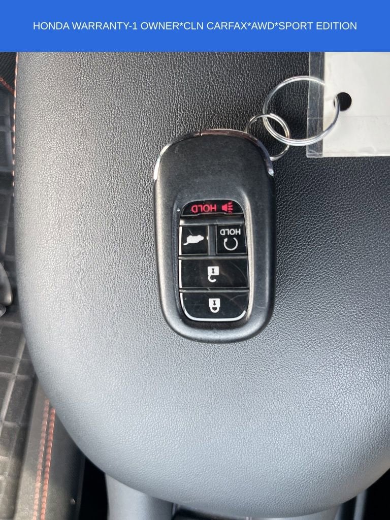 2024 Honda HR-V Sport