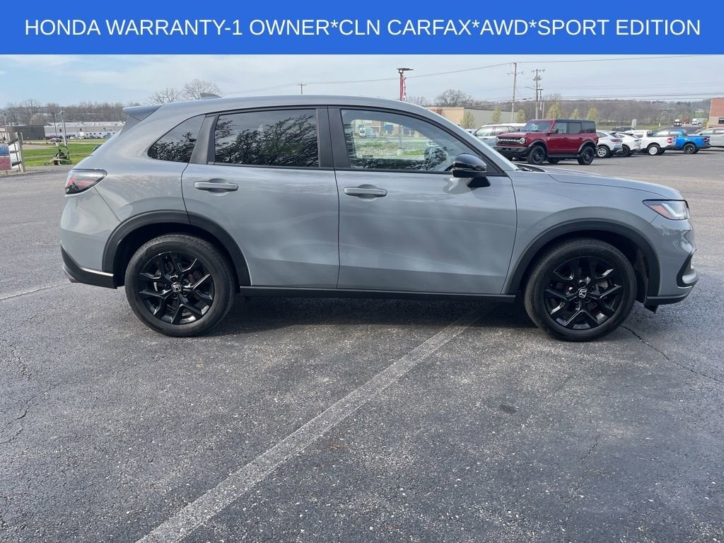 2024 Honda HR-V Sport