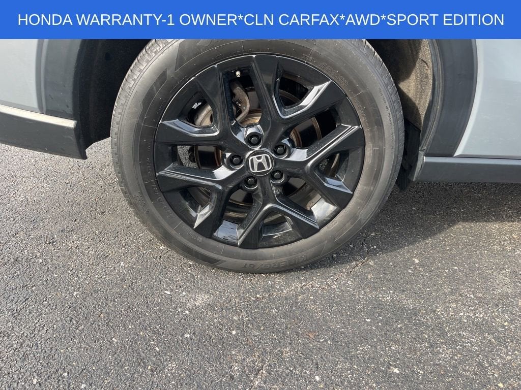 2024 Honda HR-V Sport