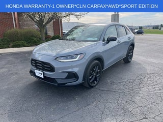 2024 Honda HR-V Sport